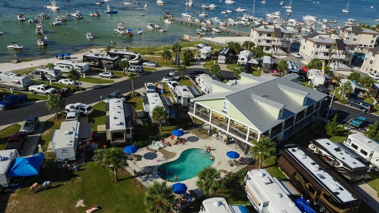 Pensacola RV Resort